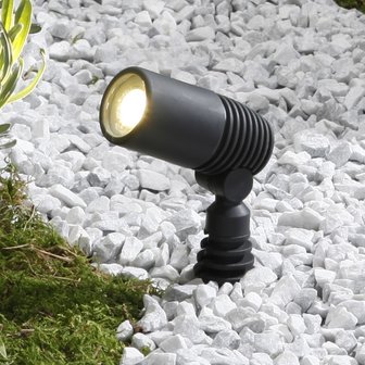 4x Alder Spot - Complete set - Garden Lights